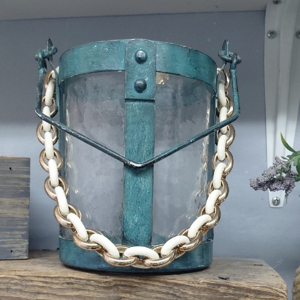 Coldwater Creek Chain Link Necklace